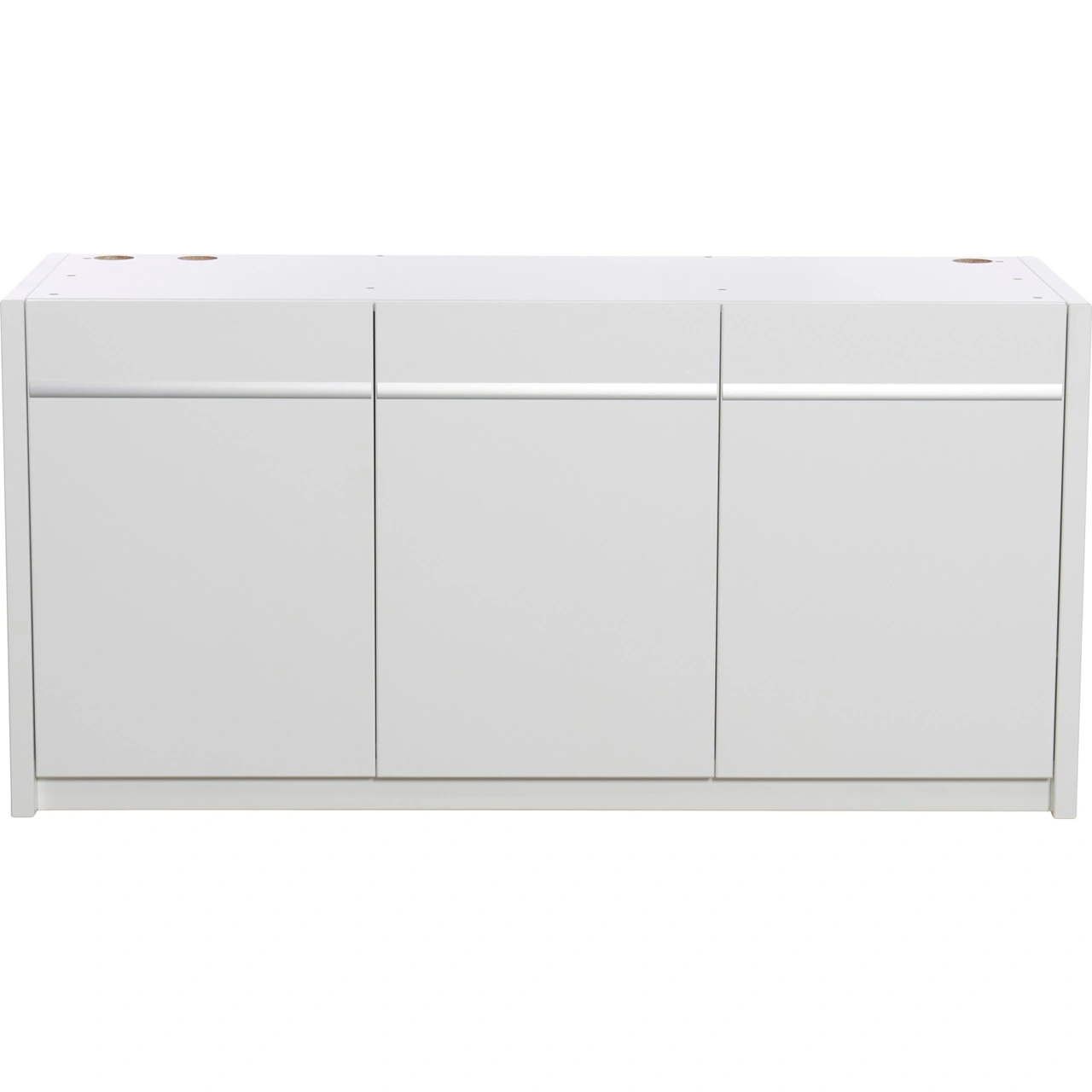 Kabinet 576 L 160x60x79 cm til MOVE i Hvid